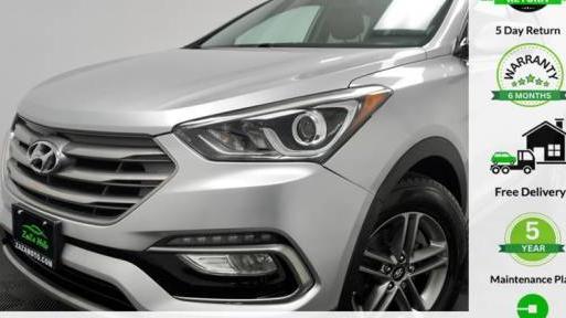 HYUNDAI SANTA FE 2017 5XYZU3LB0HG400365 image